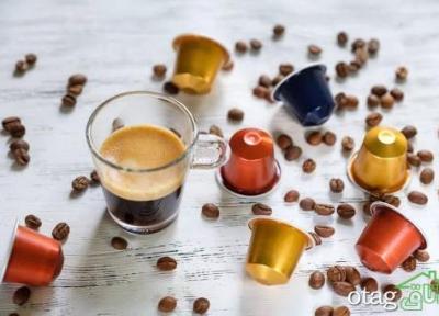 کپسول قهوه چه تفاوتی با سایر قهوه ها دارد؟ کپسول قهوه چه تفاوتی با سایر قهوه ها دارد؟